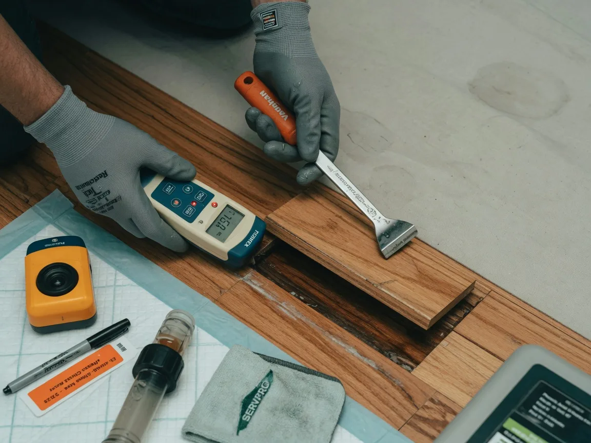 Why choose Water Damage Restoration in Benton Harbor, MI